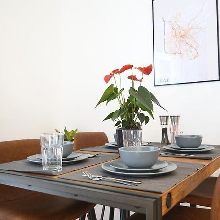 Modern Apartment Close To Congress Center, Tu-Uni And Center With Netflix! Štýrský Hradec Exteriér fotografie