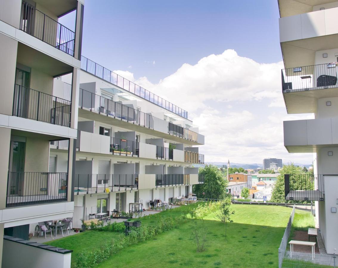 Modern Apartment Close To Congress Center, Tu-Uni And Center With Netflix! Štýrský Hradec Exteriér fotografie